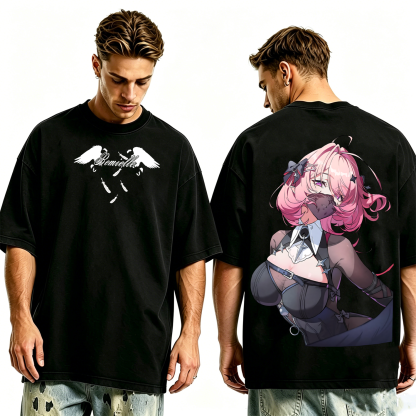 Zenless Zone Zero Remielle Washed T-shirt/Crewneck/Hoodie
