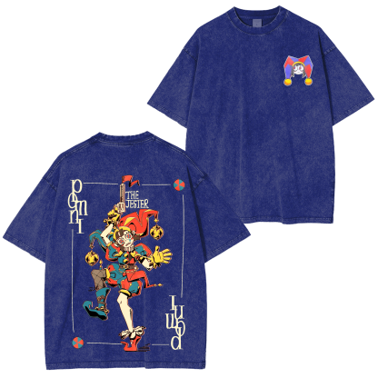 The Amazing Digital Circus Oversized T-shirt/Crewneck/Hoodie