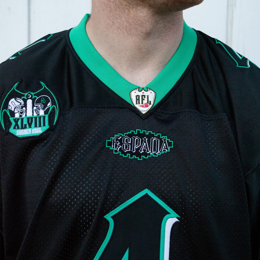 [Copy]Team Black Jersey