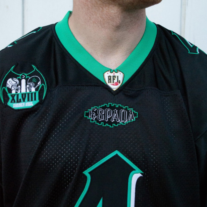 [Copy]Team Black Jersey