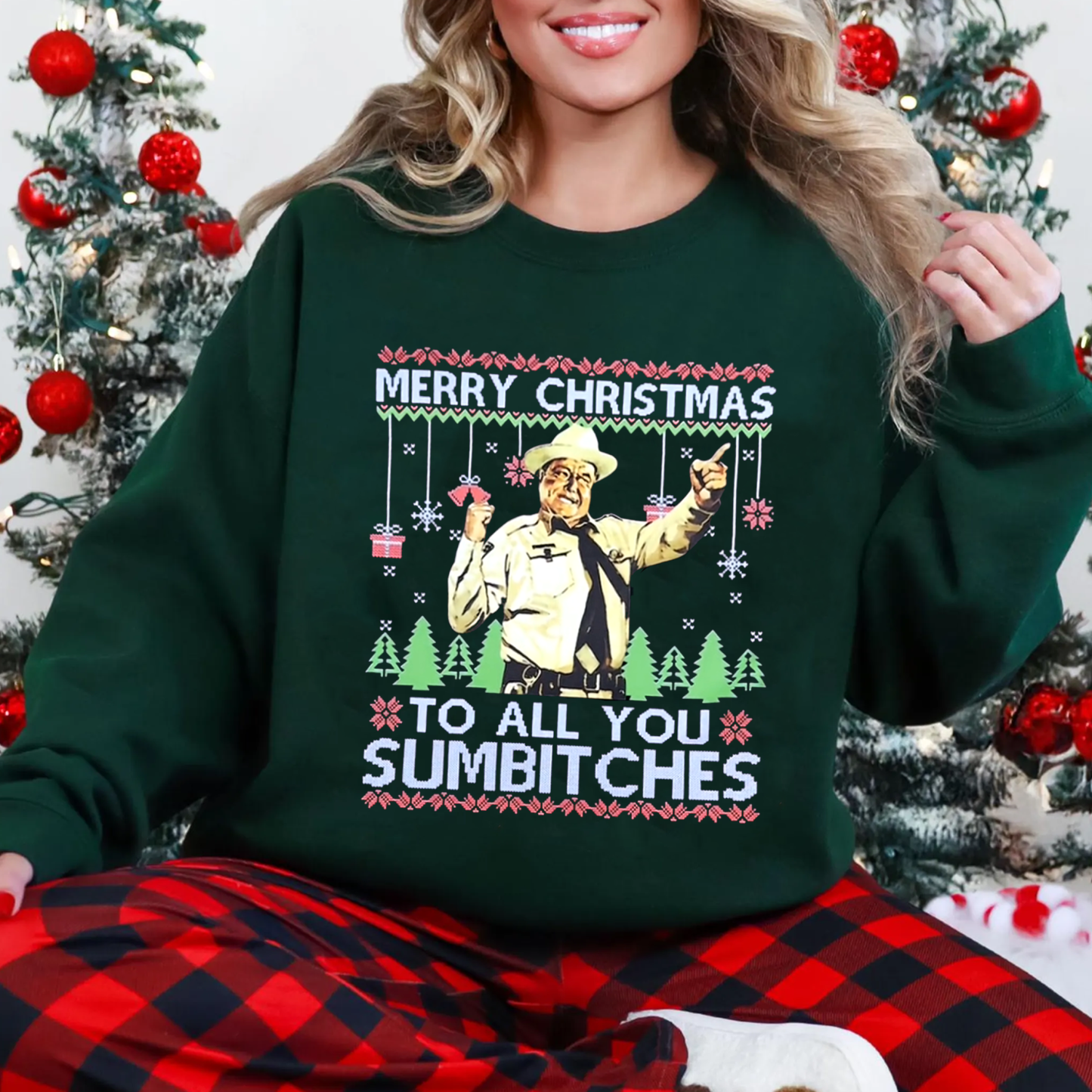 Smokey And The Bandit Unisex Shirt/Crewneck/Hoodie
