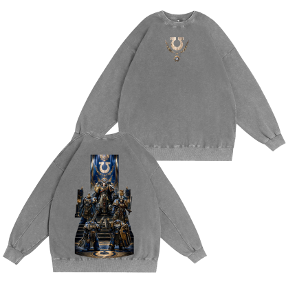 Washed T-shirt/Crewneck/Hoodie