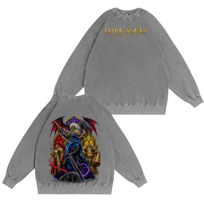 Oversized T-shirt/Crewneck/Hoodie