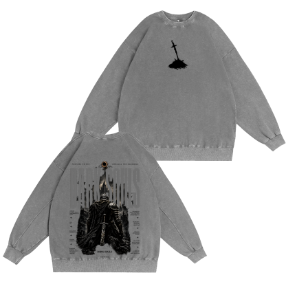 Dark Souls Oversized T-shirt/Crewneck/Hoodie