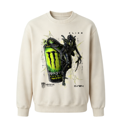 Monster Energy NitroOversized T-shirt/Crewneck/Hoodie