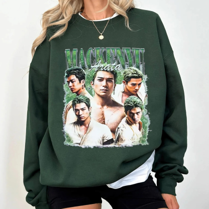 Roronoa Zoro,One Piece Unisex T-shirt/Crewneck/Hoodie