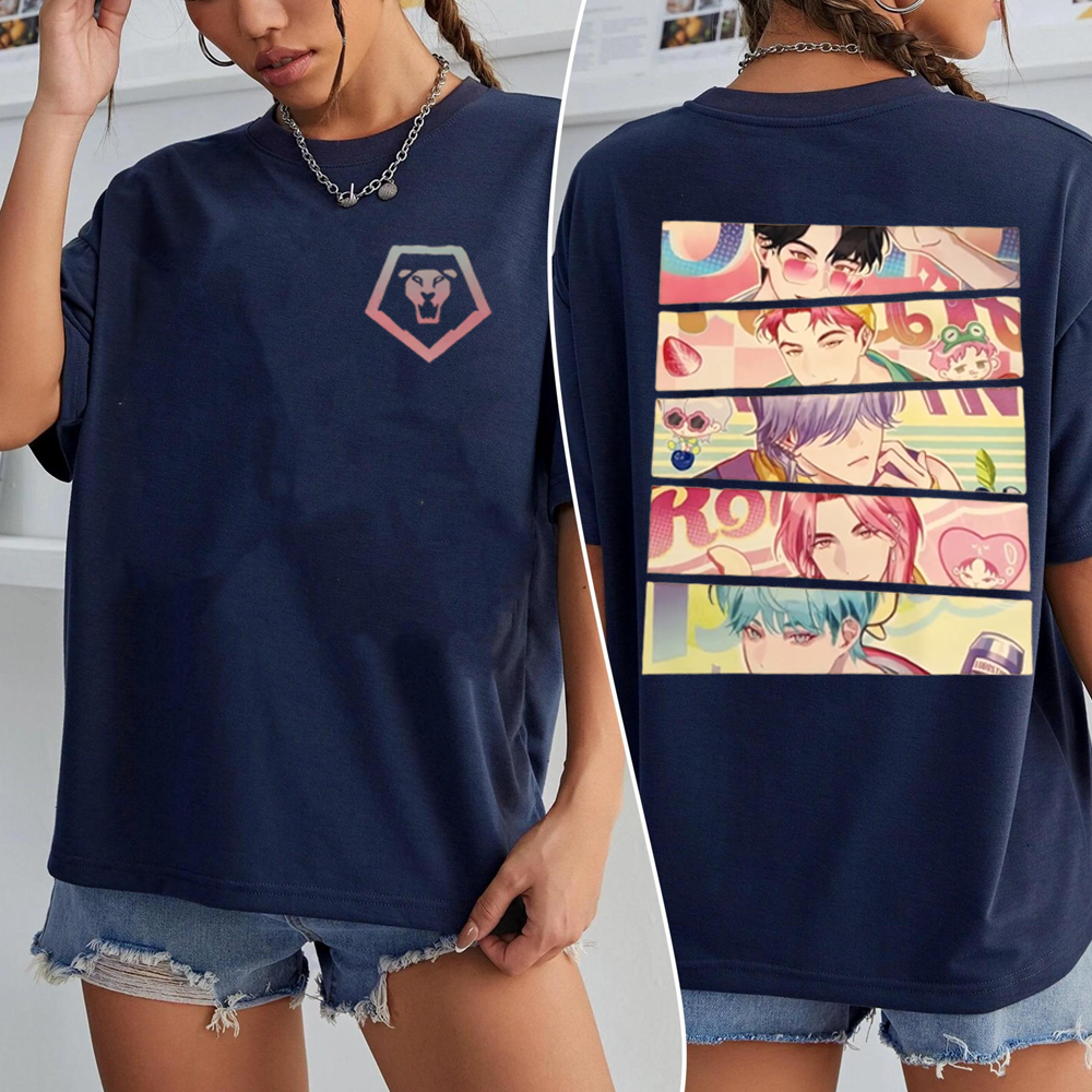 Saja Boys Unisex T-shirt/Crewneck/Hoodie