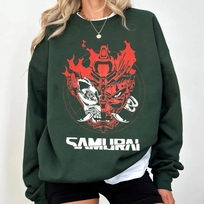 Samurai Reunion Tour Unisex T-shirt/Crewneck/Hoodie
