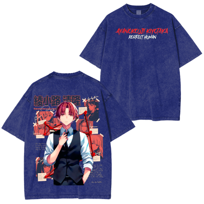 Kiyotaka Ayanokoji,Classroom of the Elite Anime Oversized T-shirt/Crewneck/Hoodie