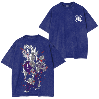 Dragon Ball Z Anime Oversized T-shirt/Crewneck/Hoodie