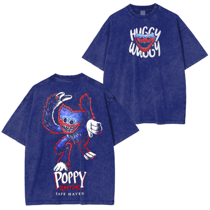 Poppy Playtime  Oversized T-shirt/Crewneck/Hoodie