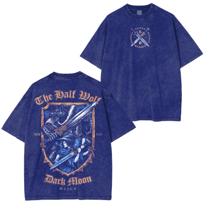 Elden Ring Game Oversized T-shirt/Crewneck/Hoodie