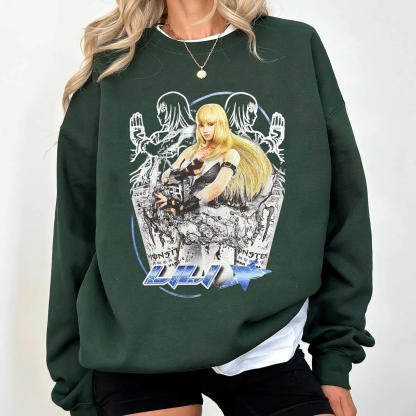 Lili Tekken 8 X Monster Energy Game Unisex T-shirt/Crewneck/Hoodie