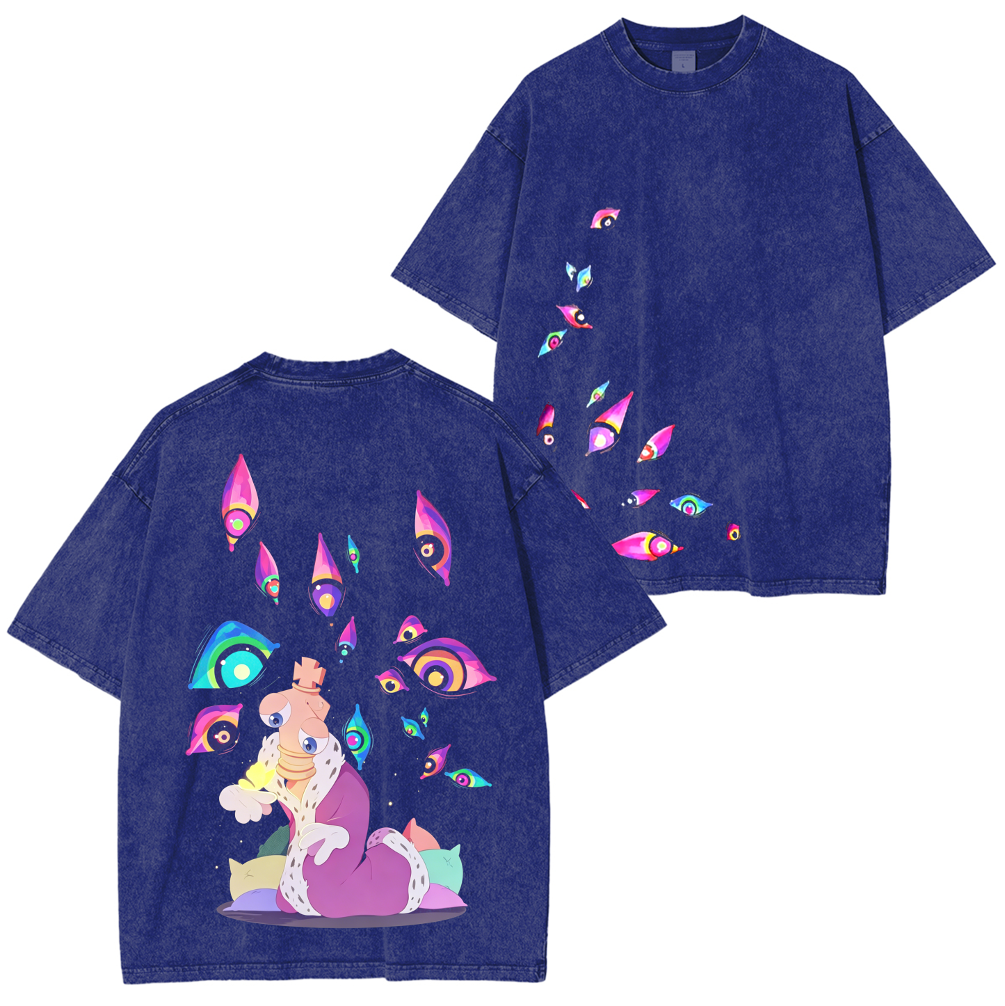 Kinger,The Amazing Digital Circus Oversized T-shirt/Crewneck/Hoodie
