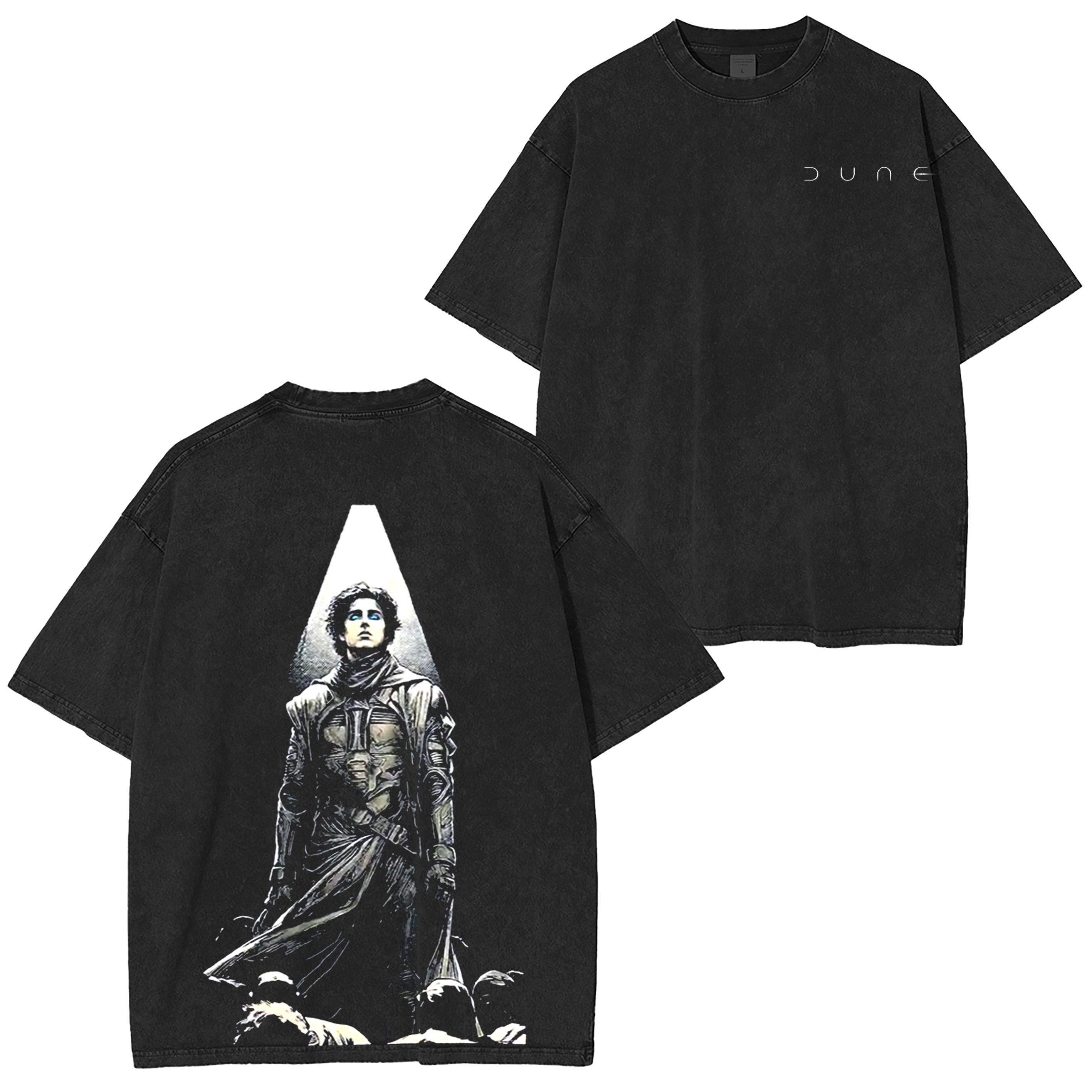 Dune 3 Oversized T-shirt/Crewneck/Hoodie