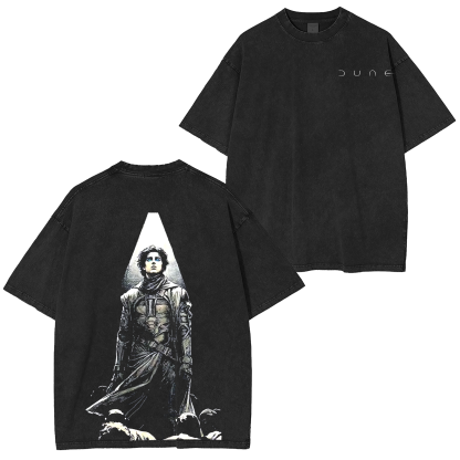 Dune 3 Oversized T-shirt/Crewneck/Hoodie
