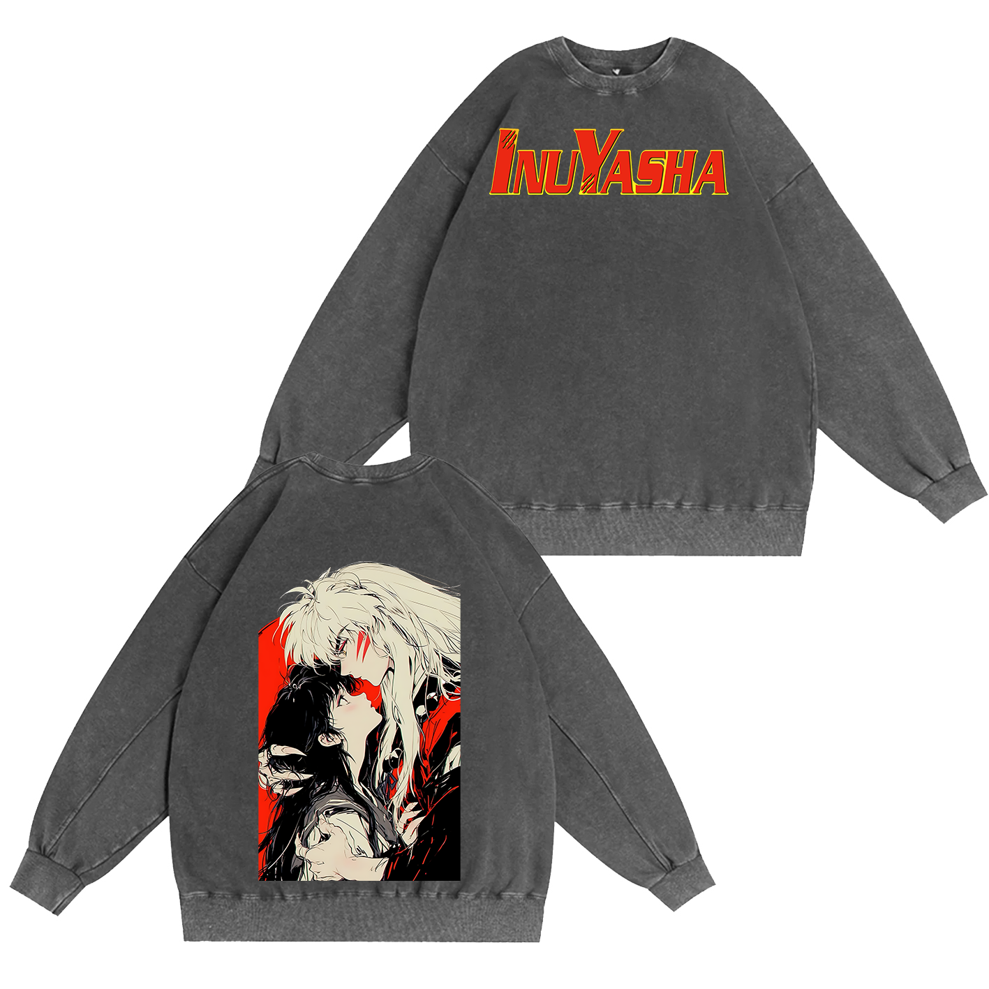 Vintage Unisex  Washed T-Shirt