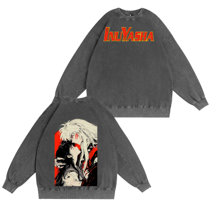 Vintage Unisex  Washed T-Shirt