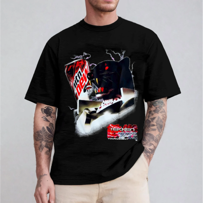 Armor King vs Mountain Dew Vintage  Unisex T-shirt/Crewneck/Hoodie