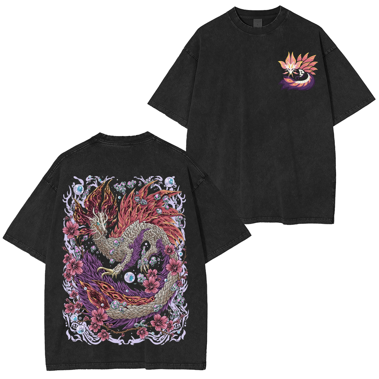 Deviljho the World Eater Unisex Washed T-Shirtt
