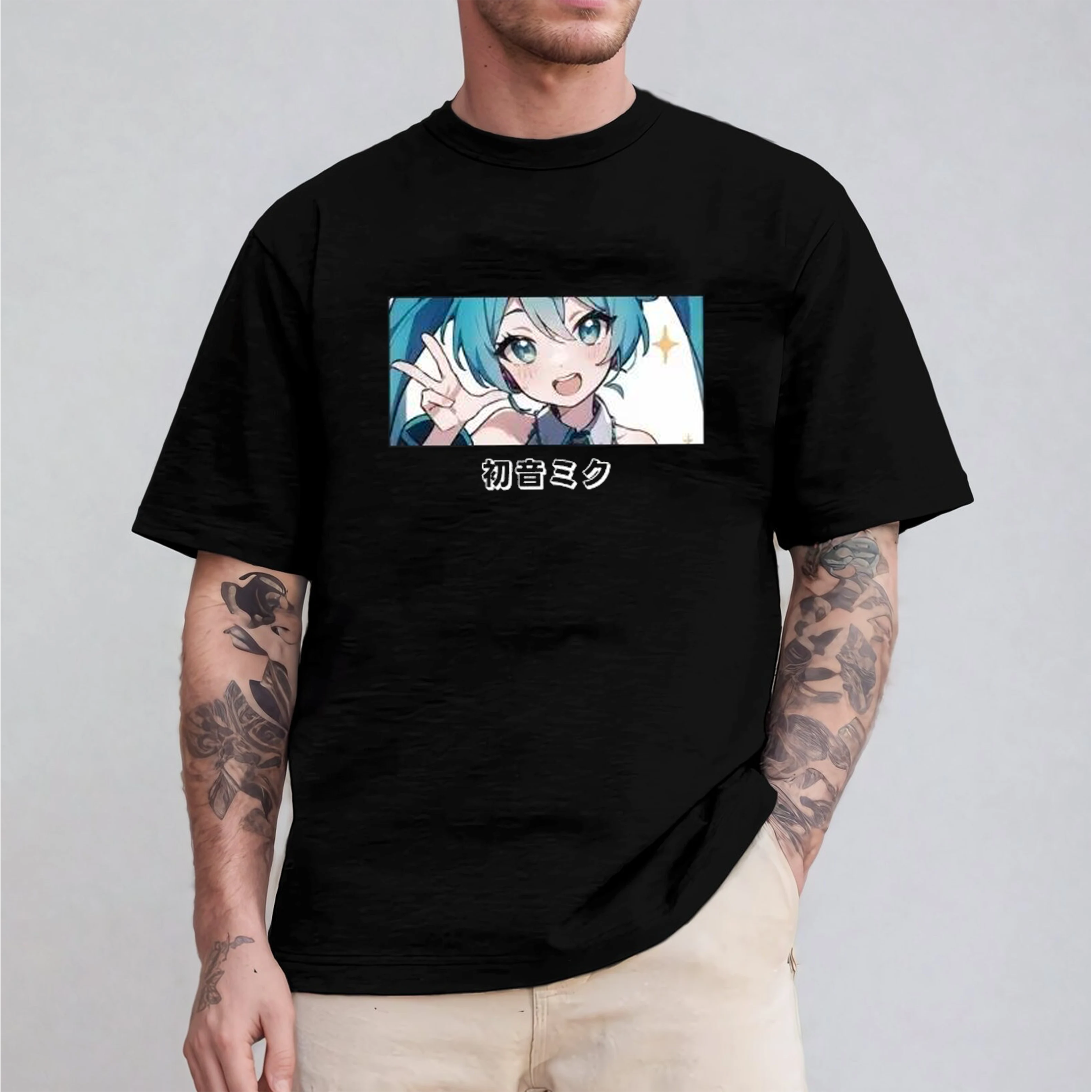 Hatsune Miku  Unisex T-shirt/Crewneck/Hoodie