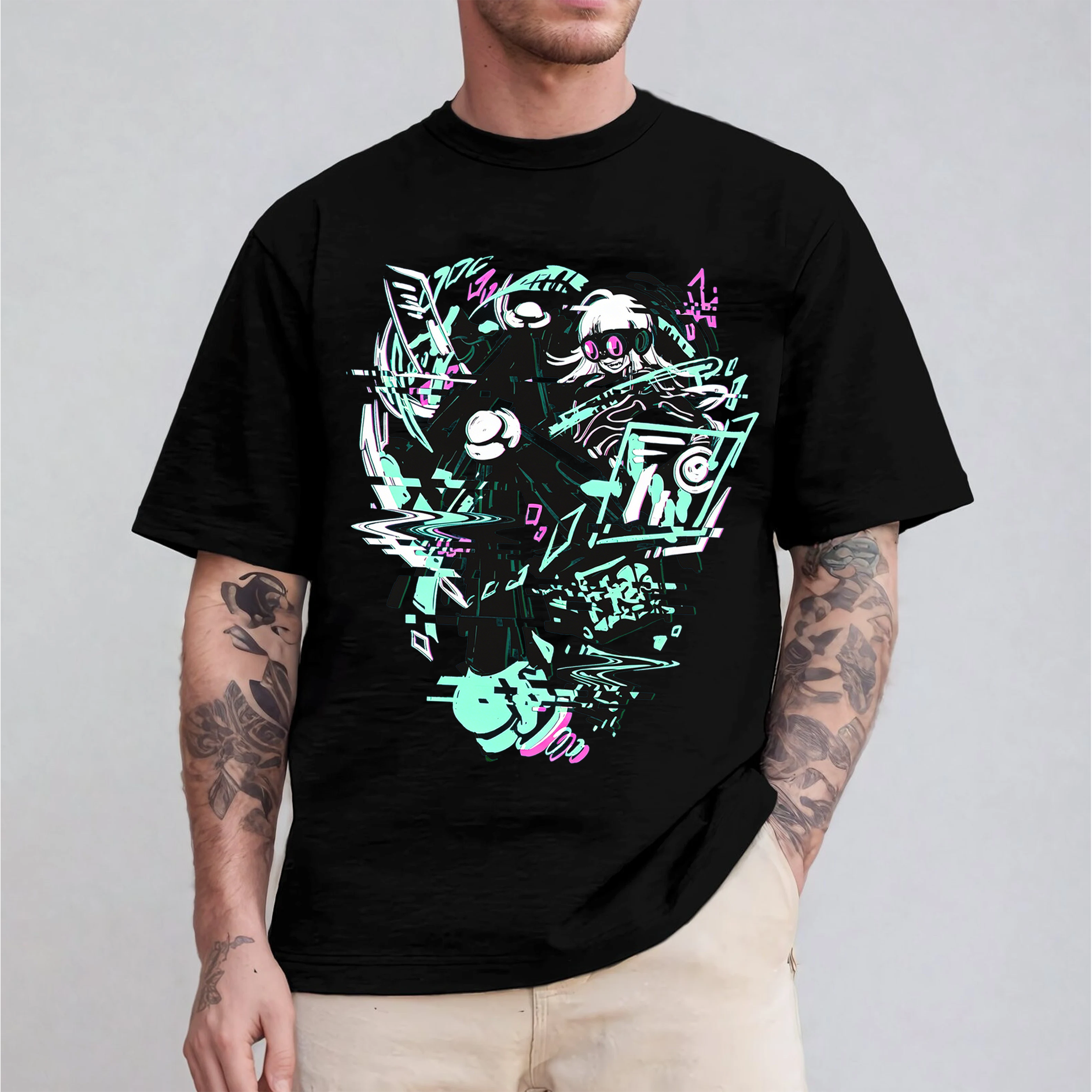Futaba Sakura,Persona 5 Unisex T-shirt/Crewneck/Hoodie