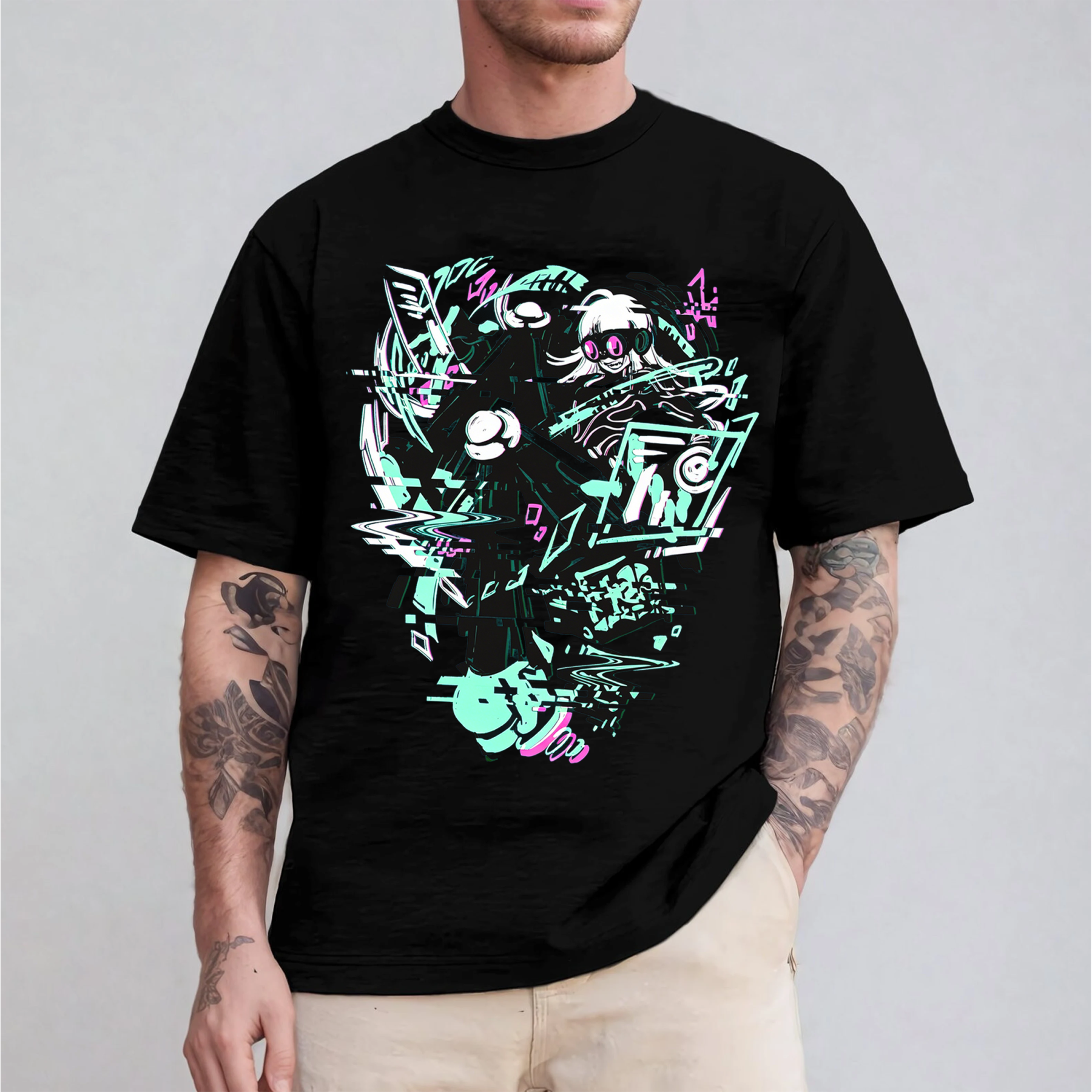 Futaba Sakura,Persona 5 Unisex T-shirt/Crewneck/Hoodie