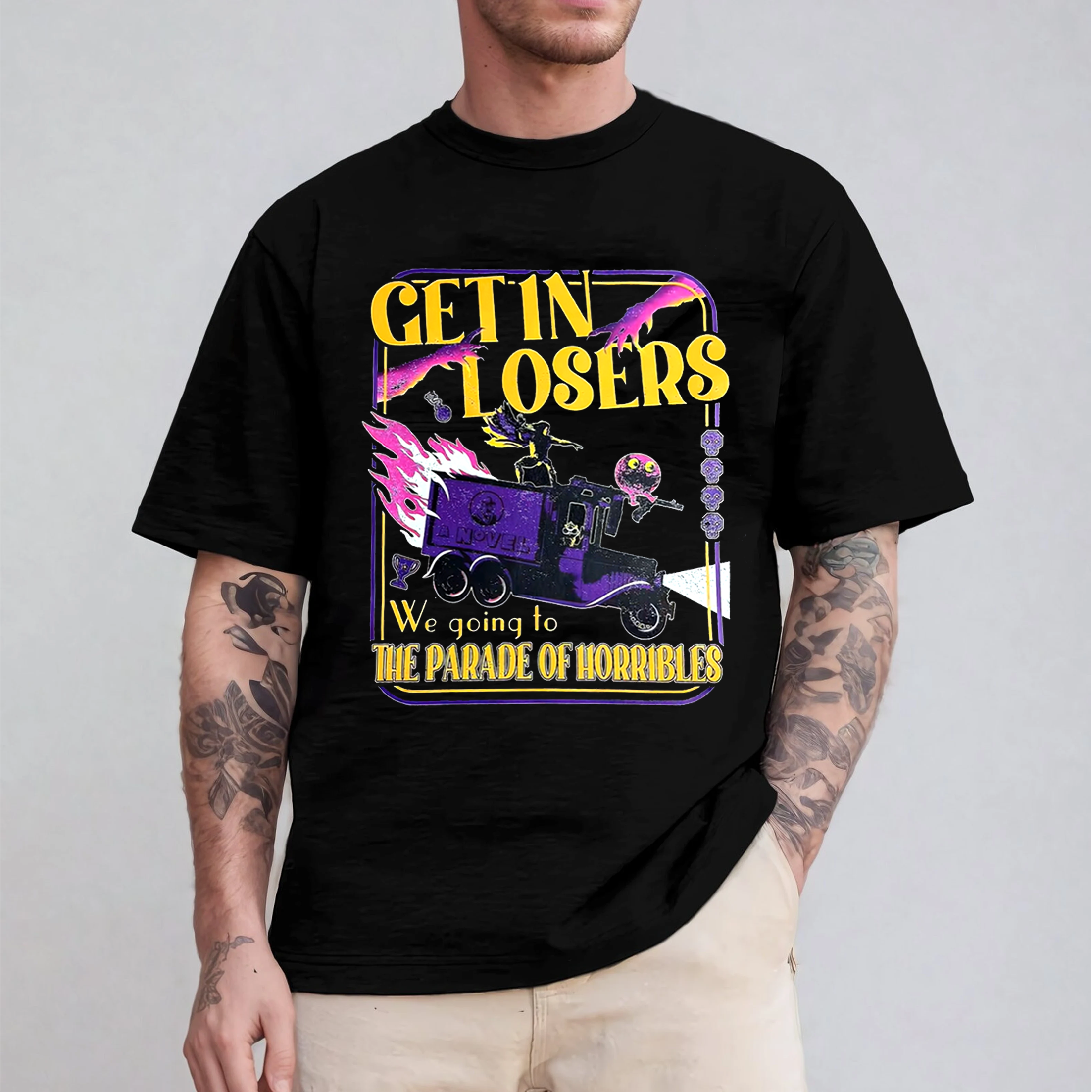 Dungeon Crawler Carl  Graphic Unisex T-shirt/Crewneck/Hoodie