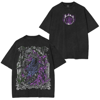 Artorias the Abysswalker Unisex Washed T-Shirt