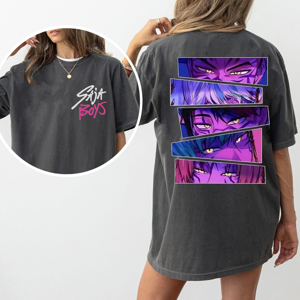 Saja Boys Unisex T-shirt/Crewneck/Hoodie