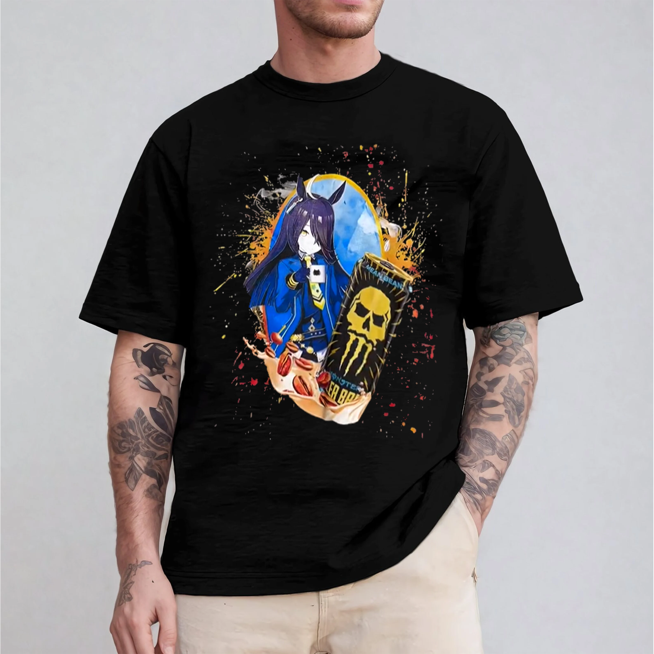 Manhattan Cafe Uma Musume Pretty Derby Unisex T-shirt/Crewneck/Hoodie