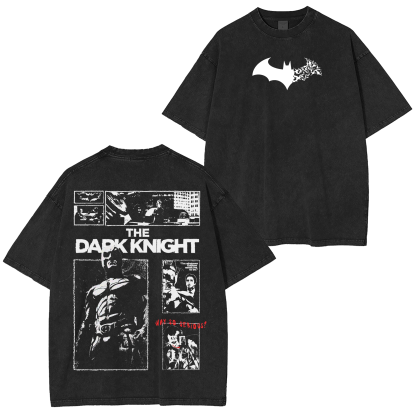 The Dark Knight  Oversized T-shirt/Crewneck/Hoodie