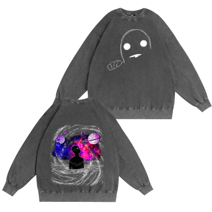 Gurren Lagann Oversized T-shirt/Crewneck/Hoodie