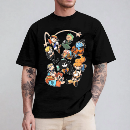 One Piece Fans Unisex T-shirt/Crewneck/Hoodie