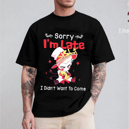Hazbin Hotel Fans Unisex T-shirt/Crewneck/Hoodie