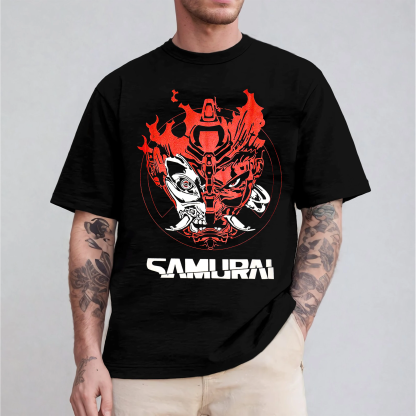 Samurai Reunion Tour Unisex T-shirt/Crewneck/Hoodie