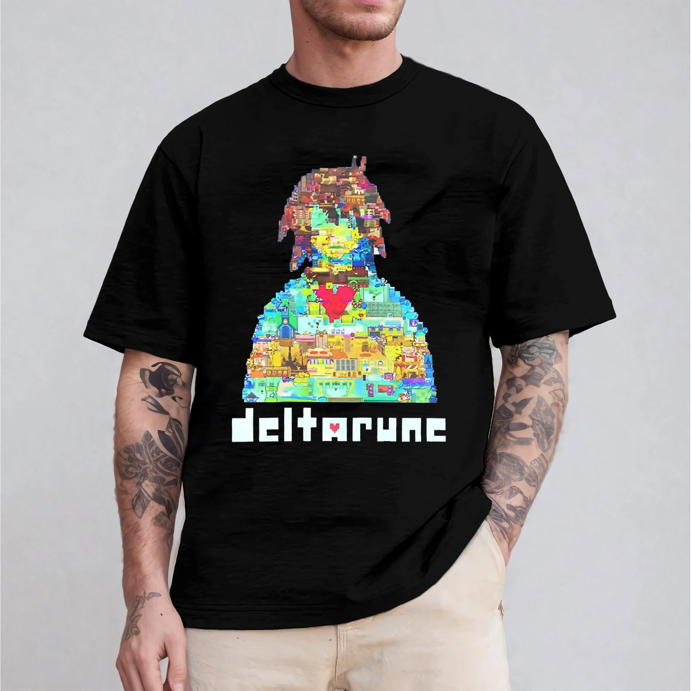 Deltarune Unisex T-shirt/Crewneck/Hoodie