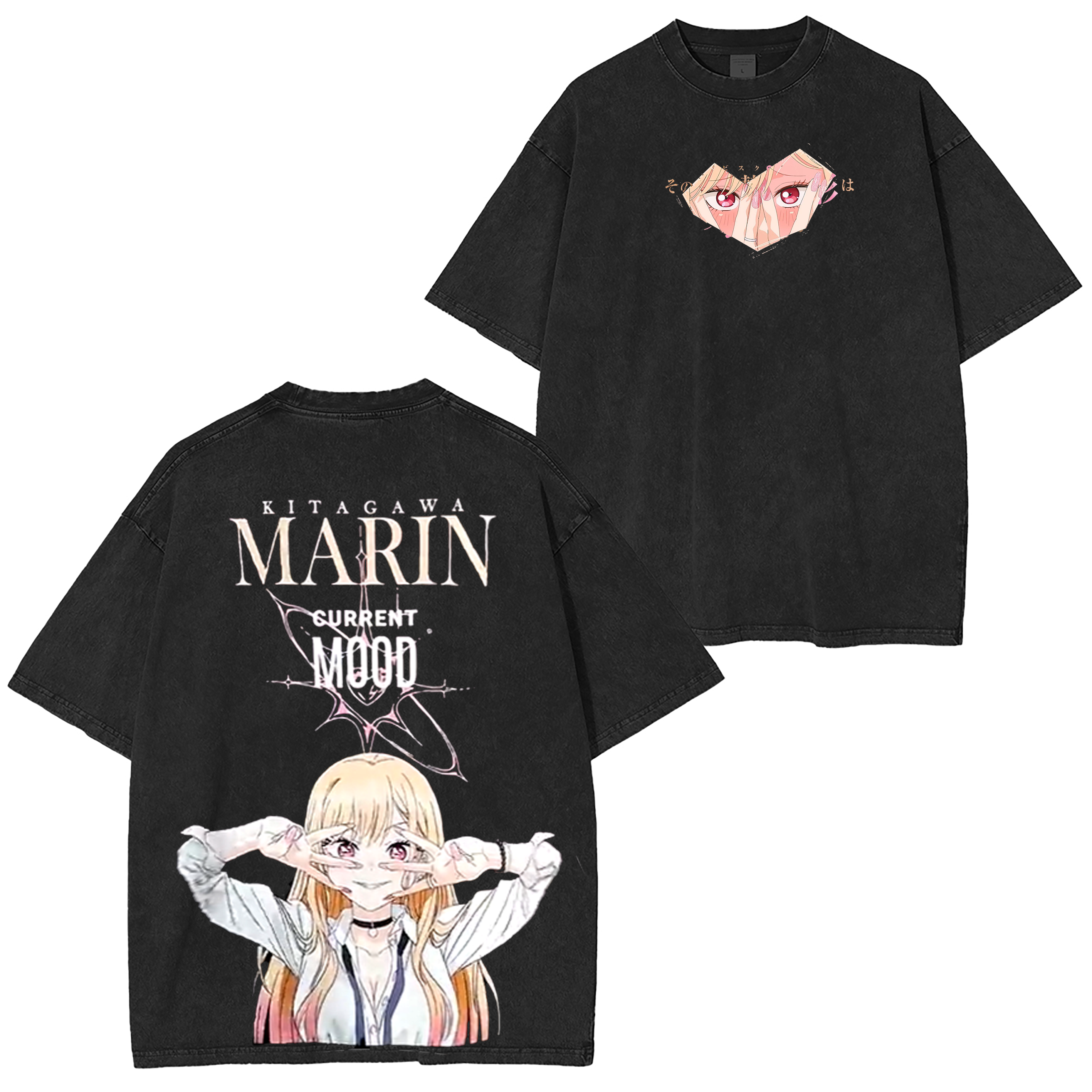 My Dress-Up Darling Anime  Oversized T-shirt/Crewneck/Hoodie