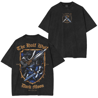 Elden Ring Game Oversized T-shirt/Crewneck/Hoodie