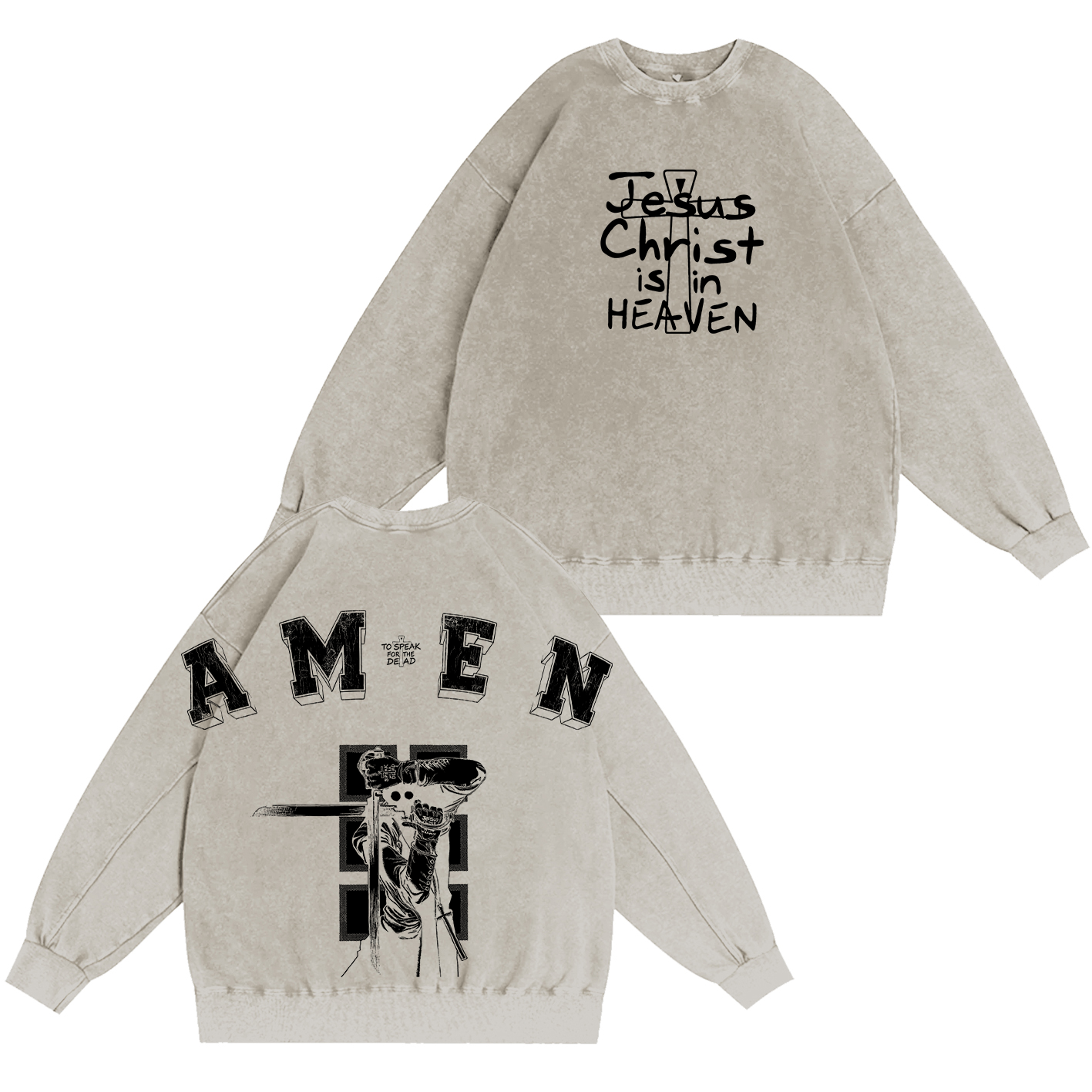 Hellsing Alexander Anderson Oversized T-shirt/Crewneck/Hoodie