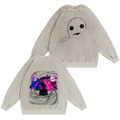 Gurren Lagann Oversized T-shirt/Crewneck/Hoodie