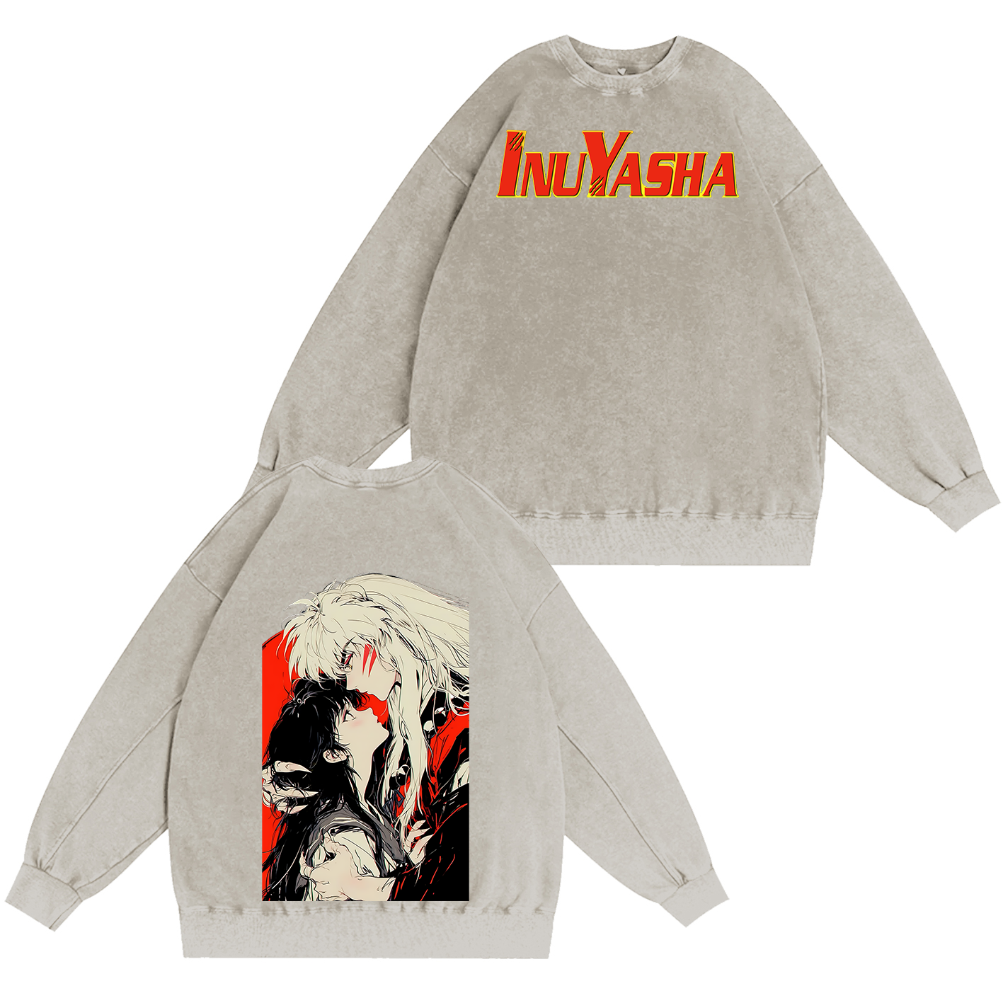 Vintage Unisex  Washed T-Shirt