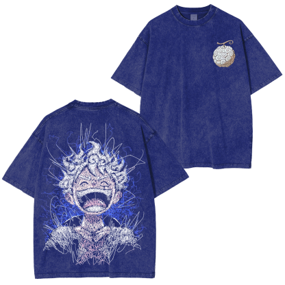Luffy,One Piece Oversized T-shirt/Crewneck/Hoodie