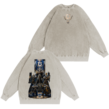 Washed T-shirt/Crewneck/Hoodie