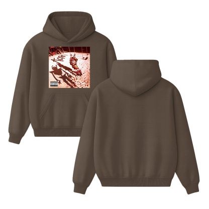Korn x Deltarune Unisex T-shirt/Crewneck/Hoodie