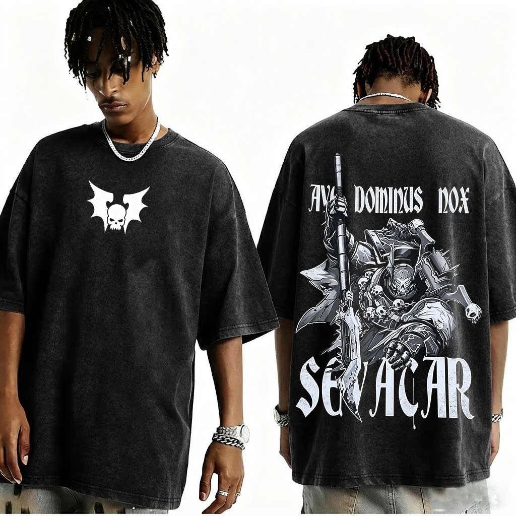 Warhammer 40,000 Unisex Washed T-Shirt