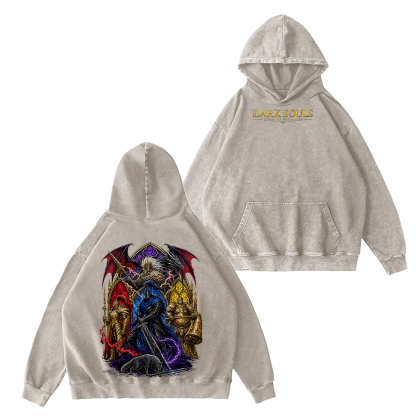 Oversized T-shirt/Crewneck/Hoodie