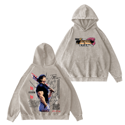 Toji Fushiguro Oversized T-shirt/Crewneck/Hoodie