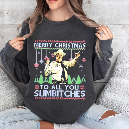 Smokey And The Bandit Unisex Shirt/Crewneck/Hoodie