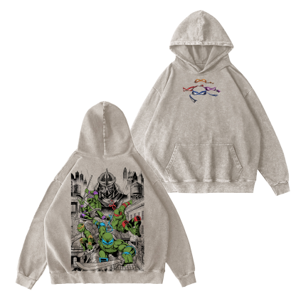 Washed T-shirt/Crewneck/Hoodie
